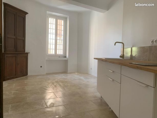 Appartement 2 pièces 37 m²