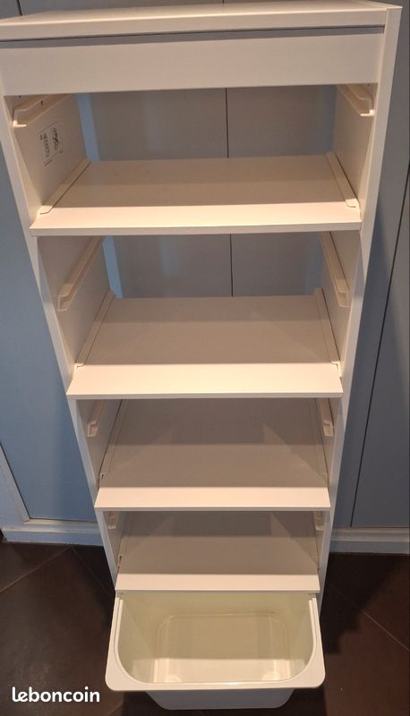 Meuble trofast Ikea (image 2)
