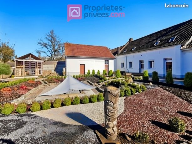 Maison 7 pièces 162 m²