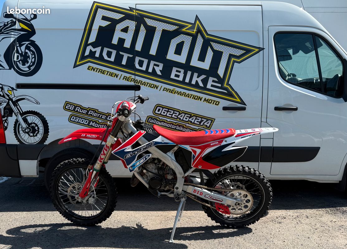 Tm 125 evo set (image 1)