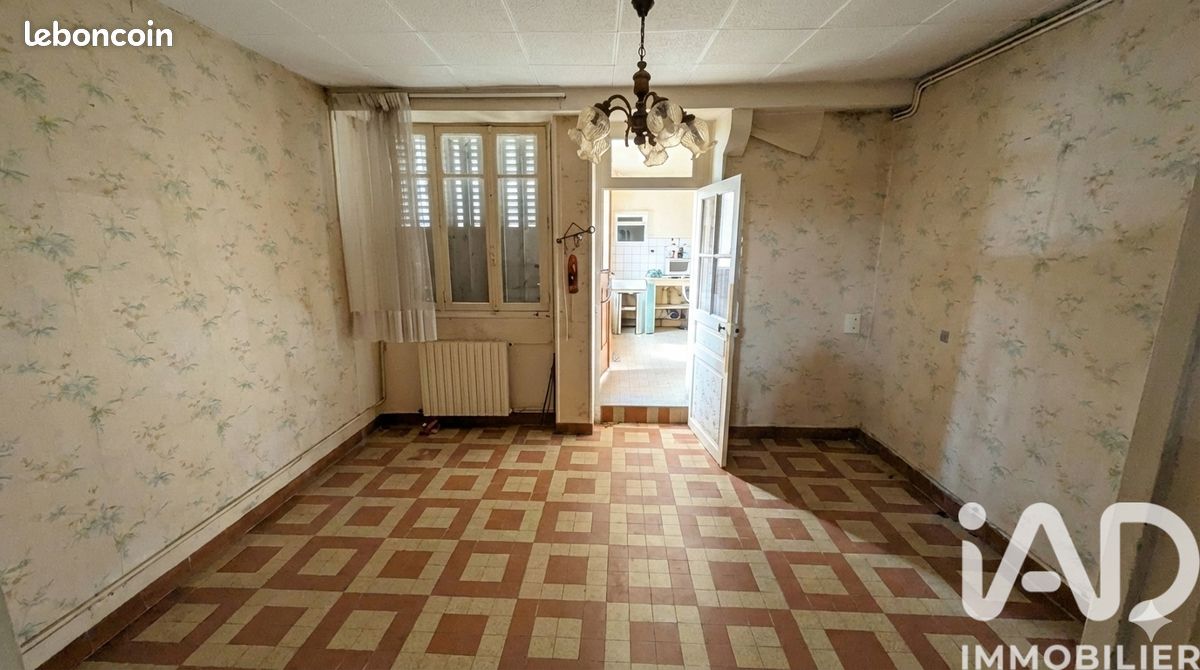 Maison 4 pièces 71 m² · à Maligny · 71 m² · 39 000 €