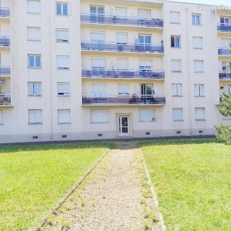 Appartement 3 pièces 50 m² · à Vénissieux · 50 m² · 129 000 €