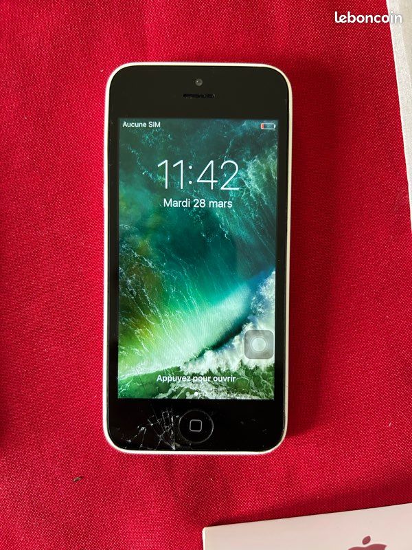 Boite Iphone 12 Vide À VENDRE! - FR