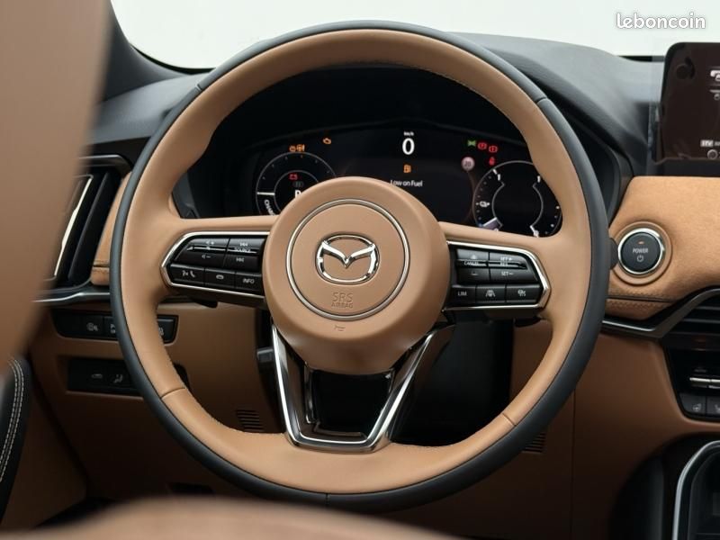 Mazda CX-80 2.5 e-SKYACTIV PHEV 327ch Homura Plus 2026 (image 9)