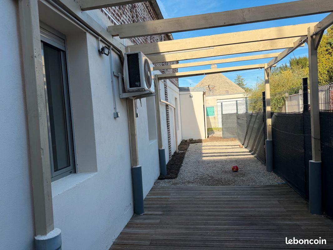Maison 3 pièces 85 m² · à Caudry · 85 m² · 662 €/mois