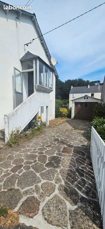 Maison 4 pièces 94 m² · à Douarnenez · 94 m² · 165 000 €