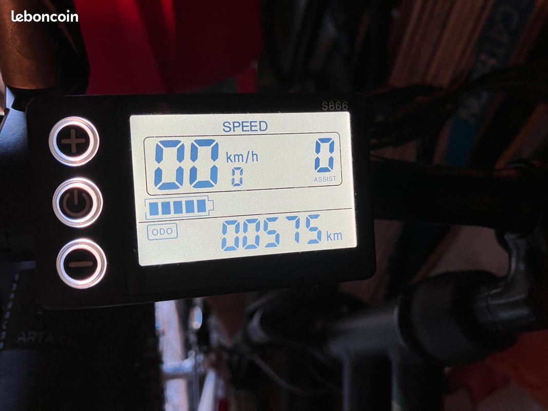 Vélo électrique HITWAY (image 3)