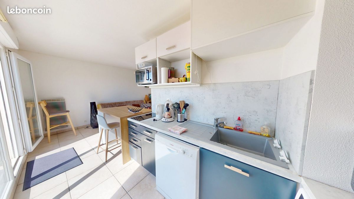 Appartement 2 pièces 37 m² (image 3)