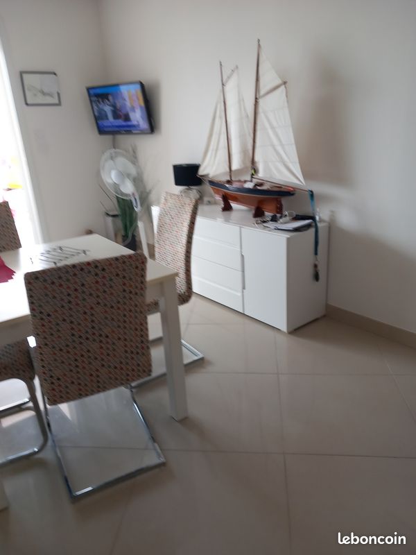 Appartement 3 pièces 49 m² · à Fleury · 49 m² · 195 000 €