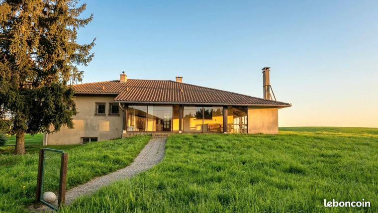 Propriété 6 pièces 260 m²