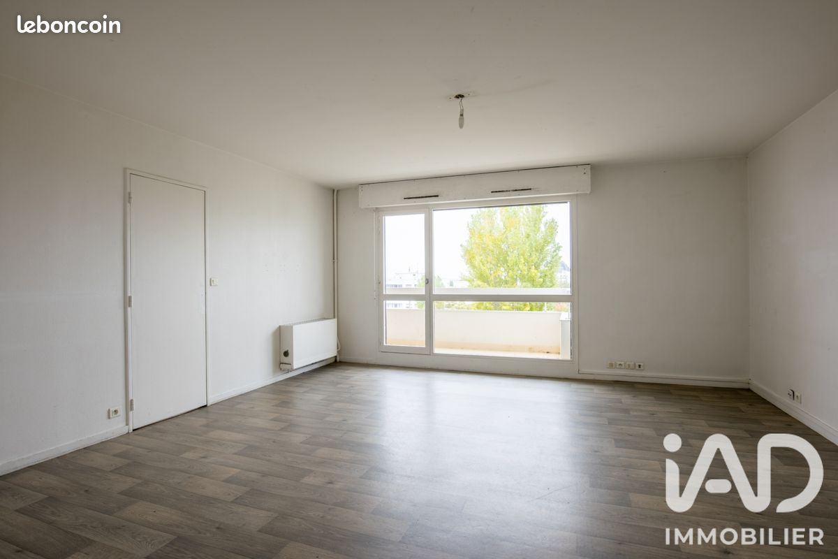 Appartement 4 pièces 88 m² · à Orléans · 88 m² · 185 000 €