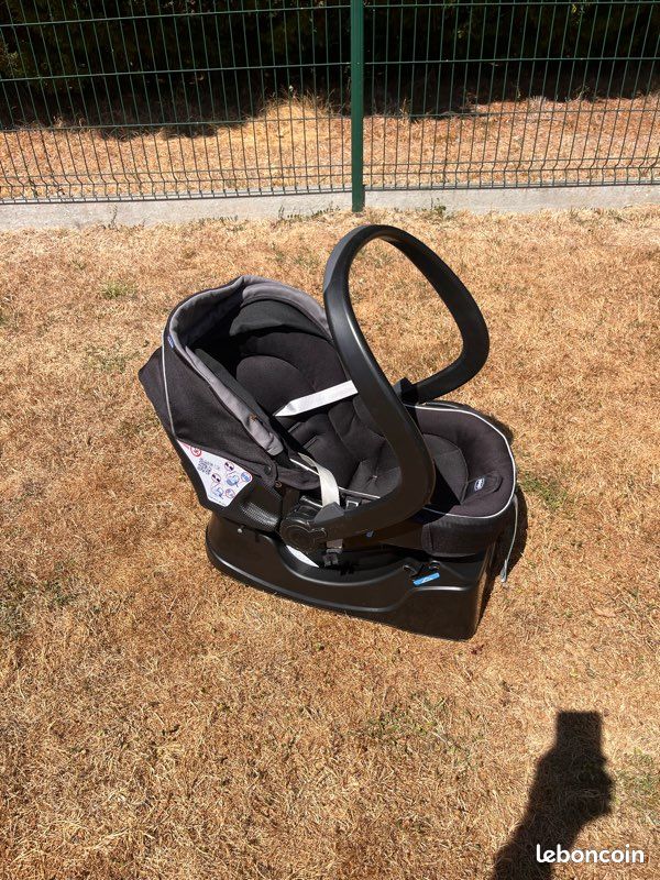 Poussette chico active 3 (image 5)