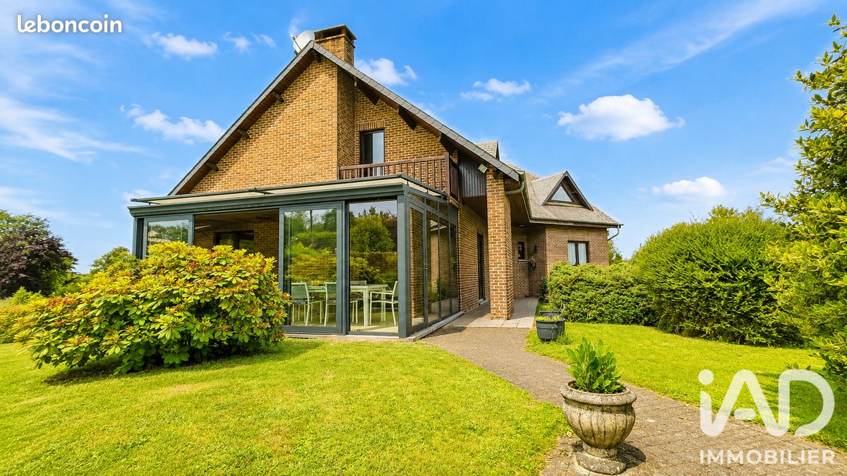 Maison 5 pièces 206 m² · à Gué-d'Hossus · 206 m² · 360 000 €