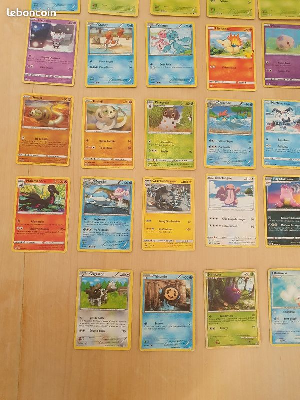 Cartes pokemon (image 4)