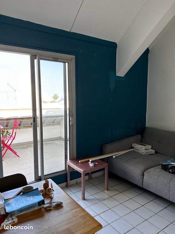 Appartement 2 pièces 39 m² · à Saint-Denis · 39 m² · 765 €/mois