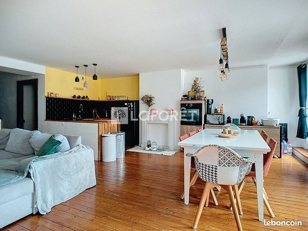 Appartement 4 pièces 88 m² · à Vesoul · 88 m² · 790 €/mois
