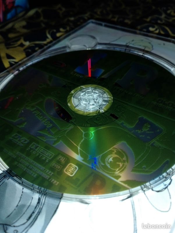 Anime dvd (image 5)