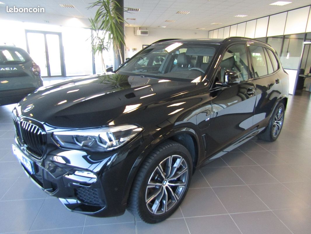 Bmw X5 (G05) XDRIVE45E 394CH M SPORT 17CV (image 1)
