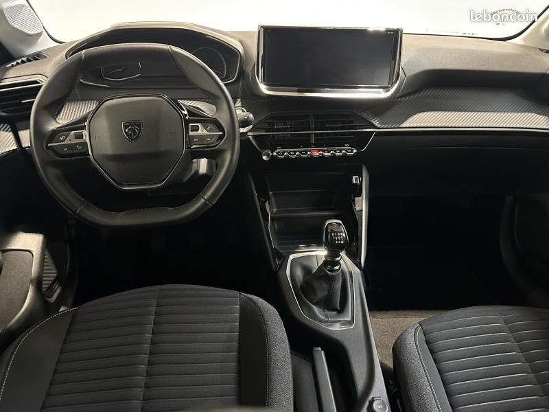 Peugeot 208 1.2 PureTech 100ch S&S Active - Voitures