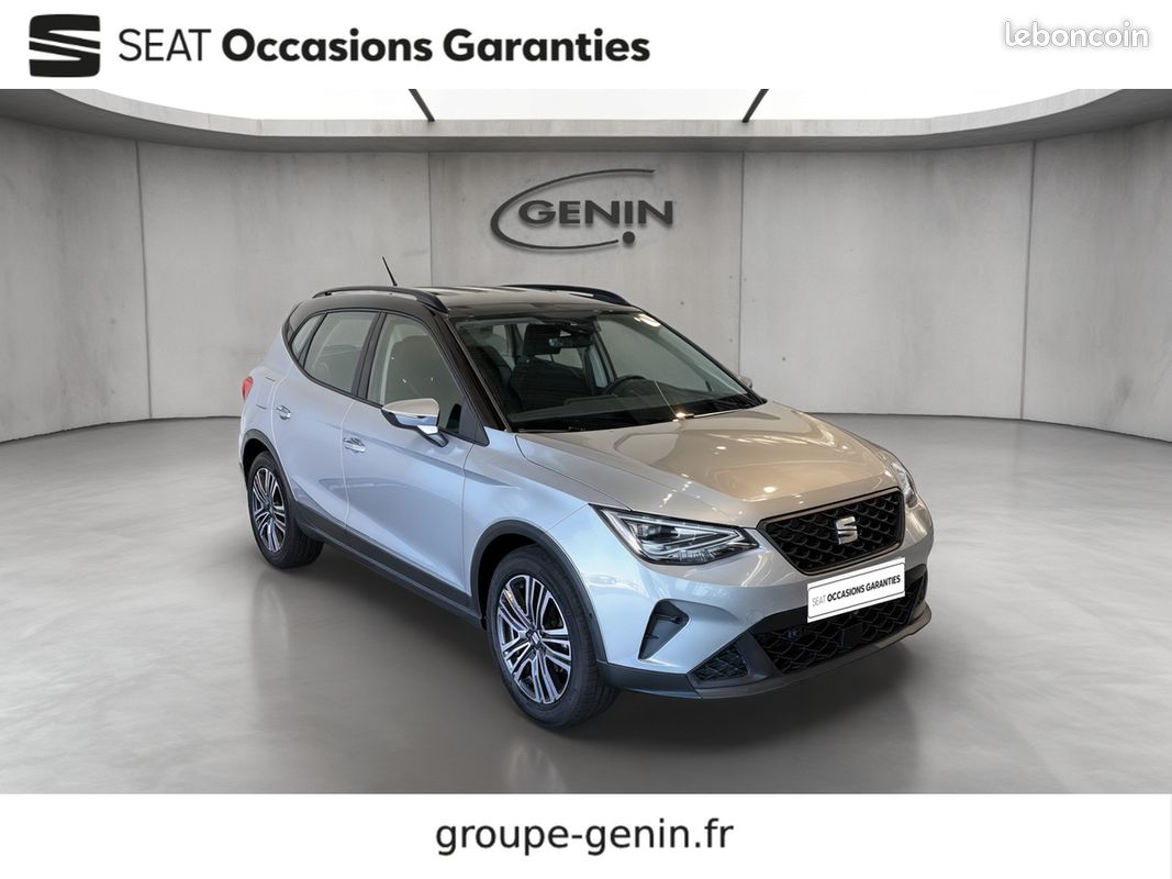 SEAT Arona 1.0 TSI 95 ch Start/Stop BVM5 Copa (image 7)