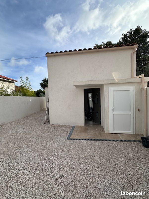 Appartement 2 pièces 30 m² · à Carqueiranne · 30 m² · 850 €/mois