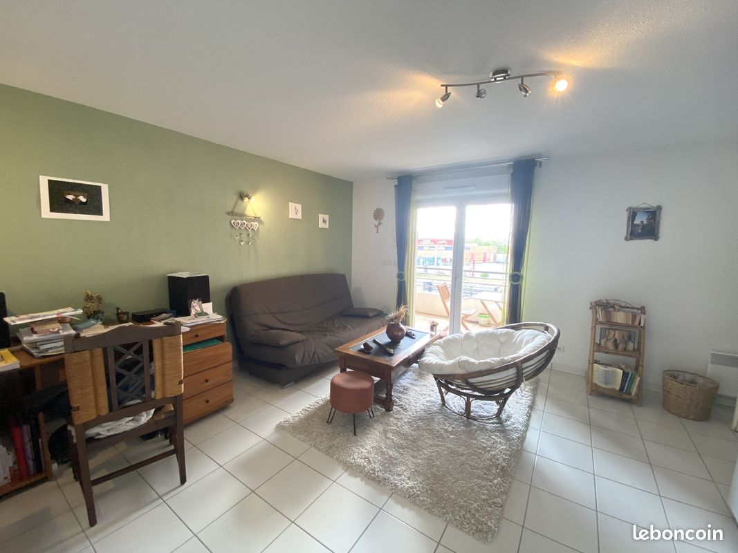 Appartement 2 pièces 37 m² · à Lanta · 37 m² · 550 €