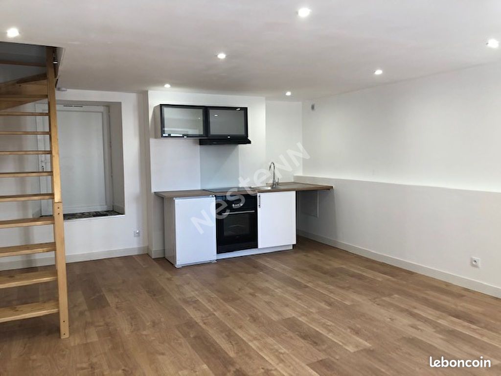 Appartement 3 pièces 50 m² · à Locminé · 50 m² · 550 €/mois