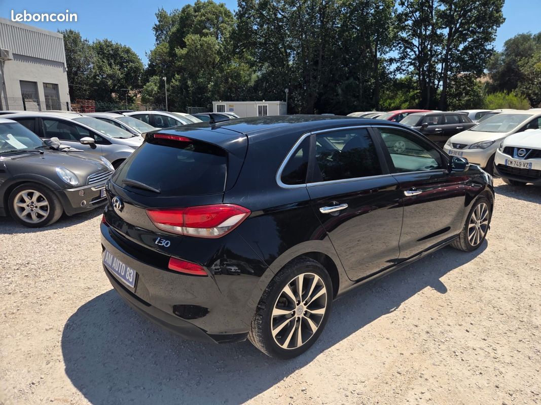 HYUNDAI i30 1.0 T-GDi 120 BVM6 Intuitive (image 3)