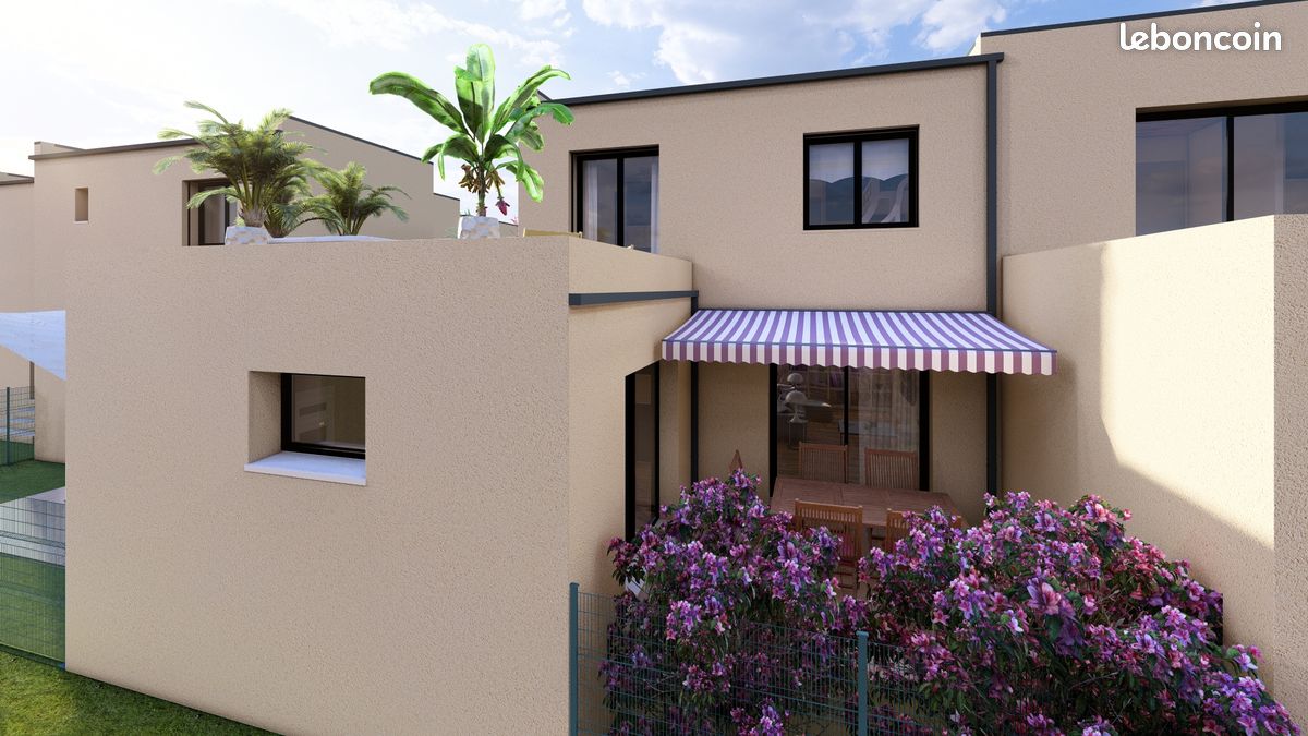Maison 5 pièces 81 m² · à Cavaillon · 81 m² · 225 900 €