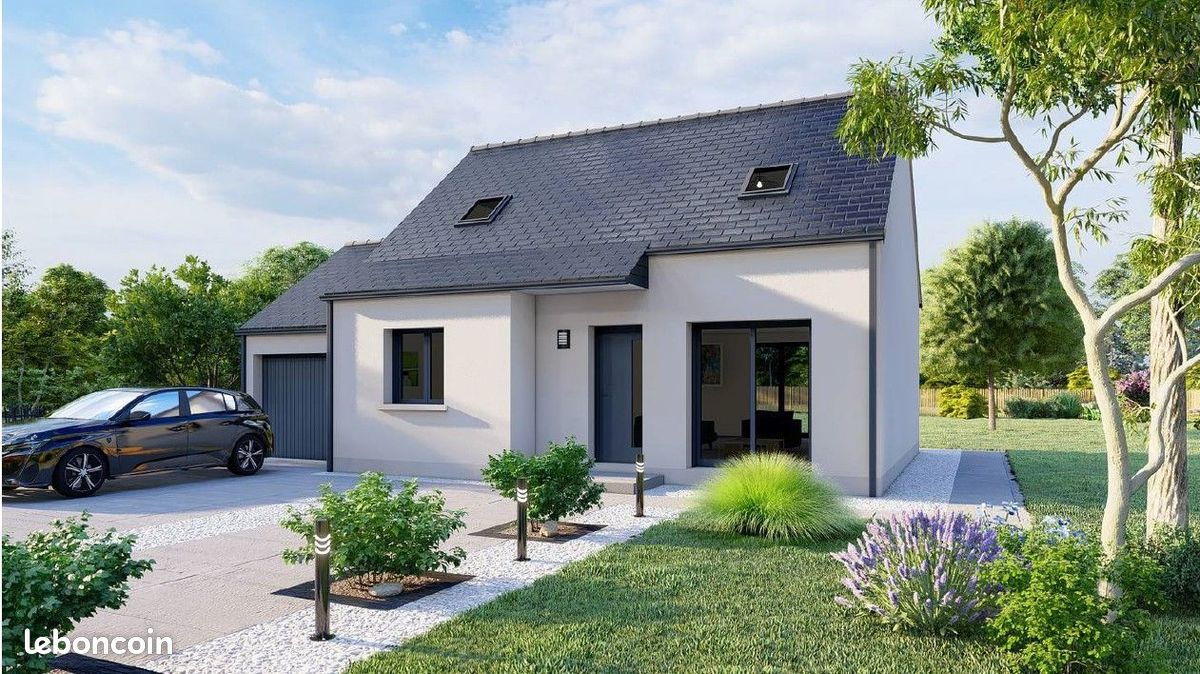 Maison 4 pièces 94 m² · à Saint-Armel · 94 m² · 246 060 €