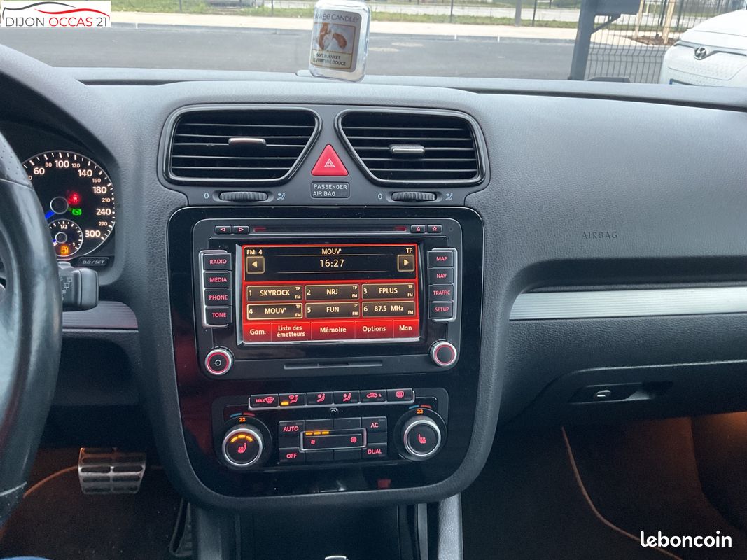 Volkswagen scirocco 2.0 tsi 265 r dsg6 (image 25)