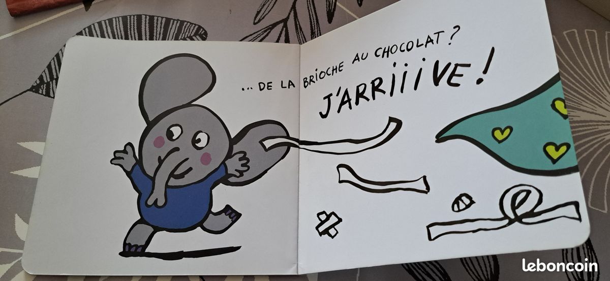 Super Bobo – Benoît Charlat – État Neuf (image 5)