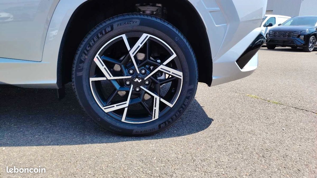 Hyundai TUCSON 1.6 T-GDI 239CH HYBRID N LINE CREATIVE (image 9)