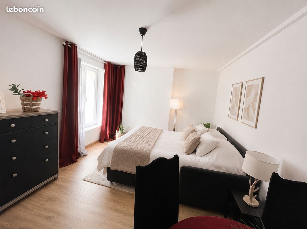 Appartement 2 pièces 35 m² · à Le Mans · 35 m² · 585 €
