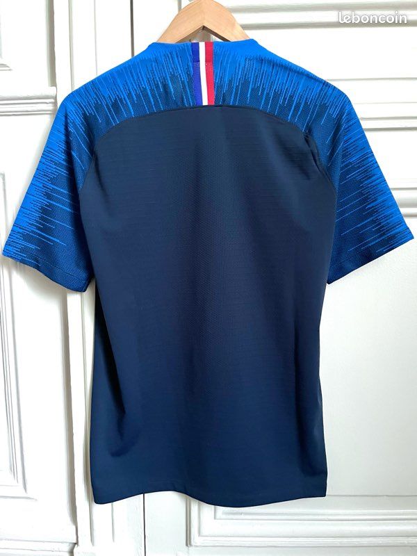 Maillot France 2018 Maillot France FFF 2018 Home Vapor/Joueur