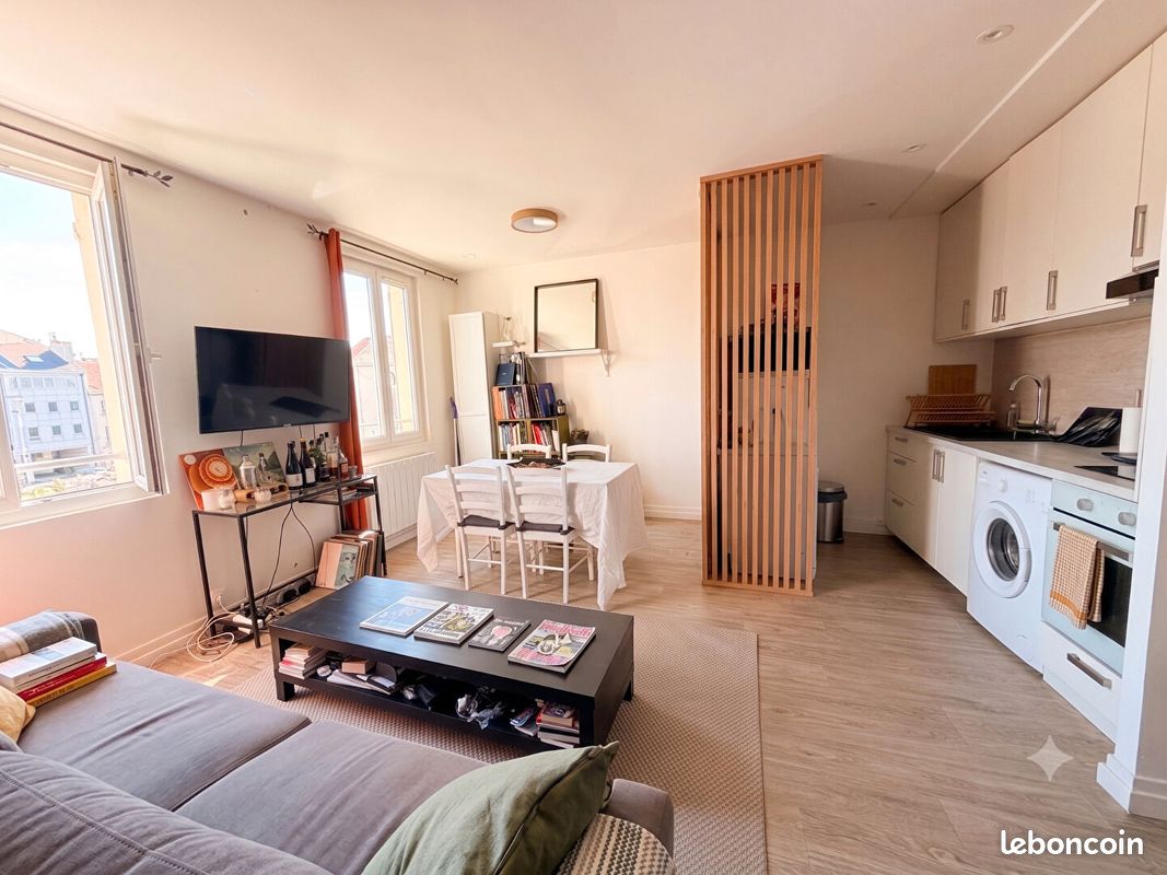 Appartement 2 pièces 35 m² · à Maisons-Laffitte · 35 m² · 900 €