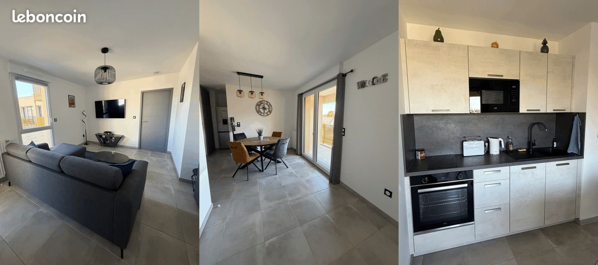 Appartement 2 pièces 52 m² · à Les Ponts-de-Cé · 52 m² · 190 000 €