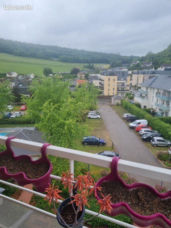Appartement 3 pièces 63 m² · à Darnétal · 63 m² · 155 000 €
