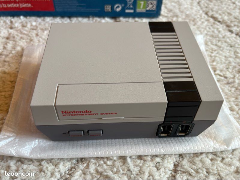 Console Nintendo nes Classic mini (image 3)