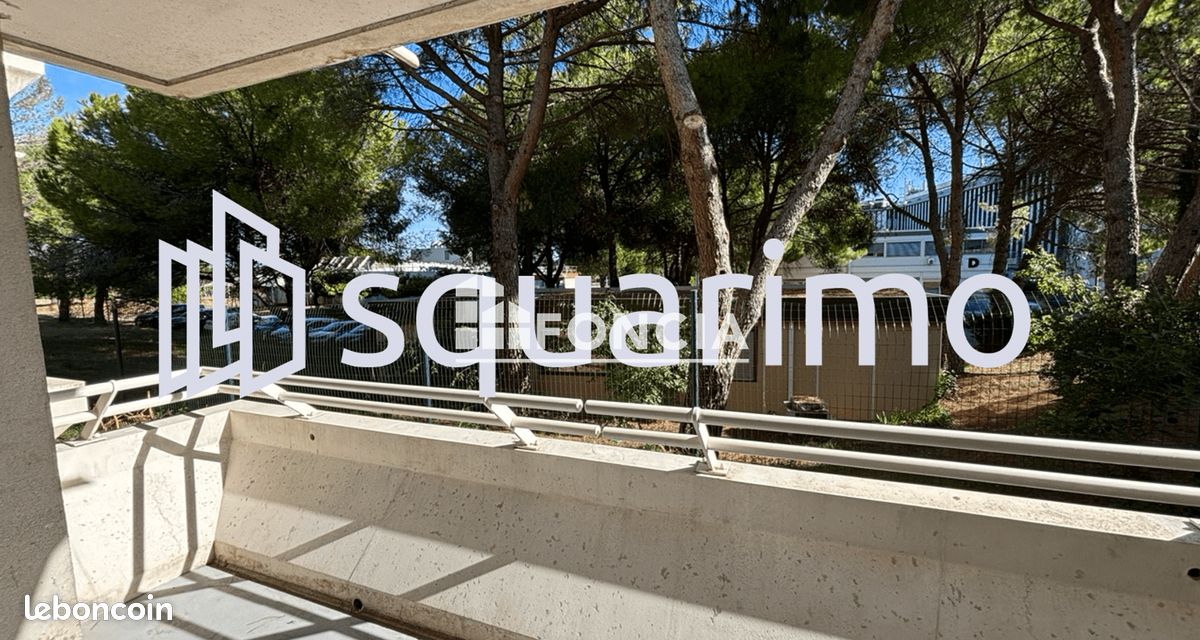 Appartement 2 pièces 40 m² · à Montpellier · 40 m² · 85 000 €