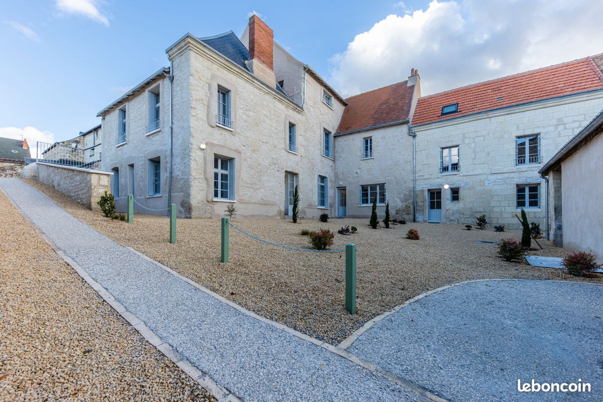 Appartement 3 pièces 76 m² · à Châtellerault · 75,9 m² · 580 €/mois