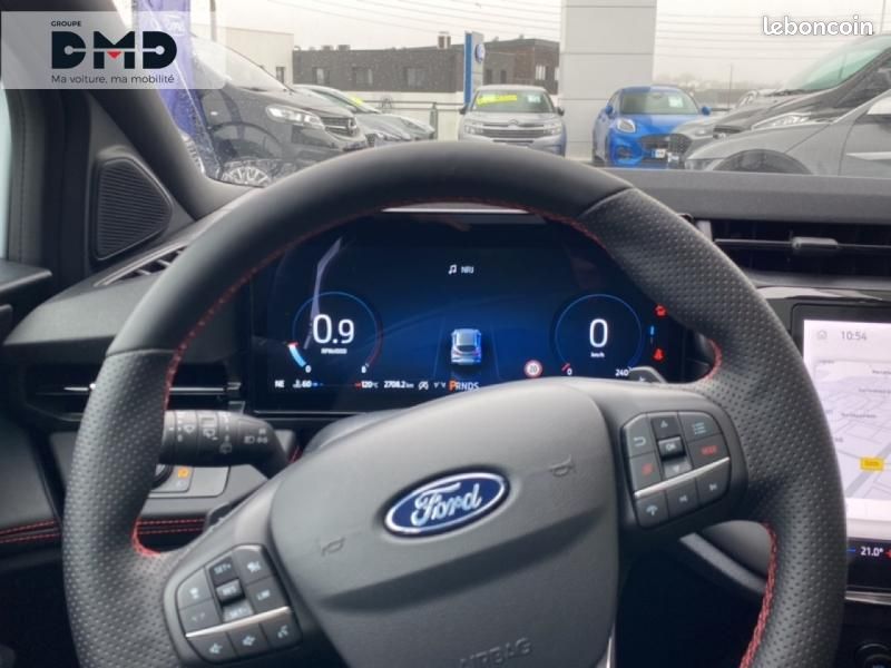 Ford Puma 1.0 EcoBoost Hybrid 170ch ST S&S Powershift (image 7)