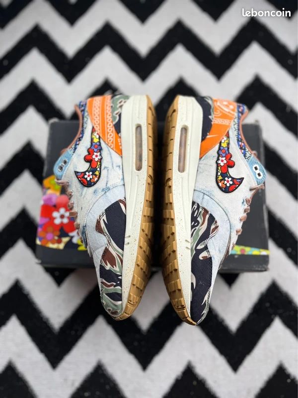 Concepts x Nike Air Max 1 SP Heavy Chaussure (image 2)
