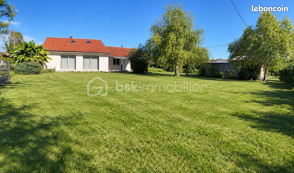 Maison 8 pièces 159 m² · à Escondeaux · 159 m² · 229 000 €