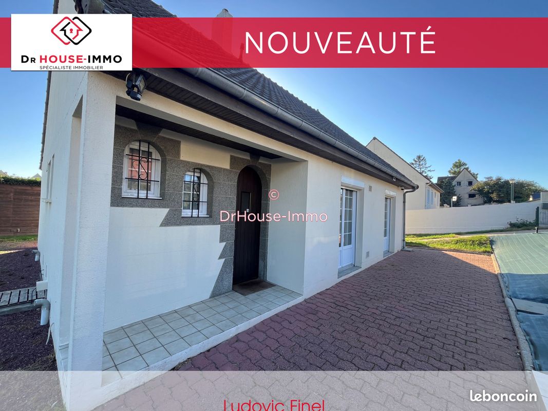 Maison 5 pièces 78 m² · à Douvres-la-Délivrande · 78 m² · 245 500 €