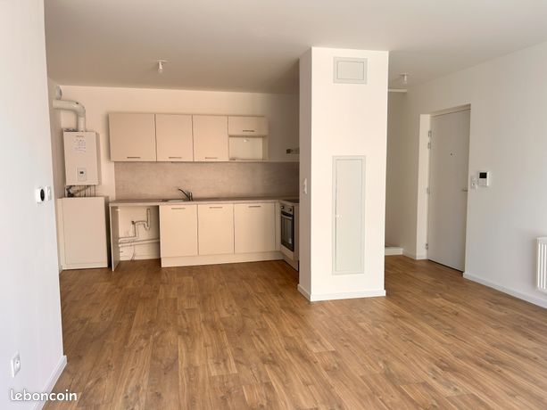 Appartement 4 pièces 86 m²