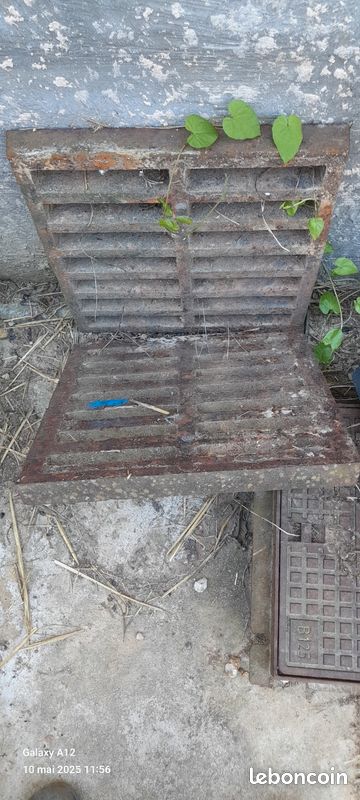 Grilles fontes (image 3)
