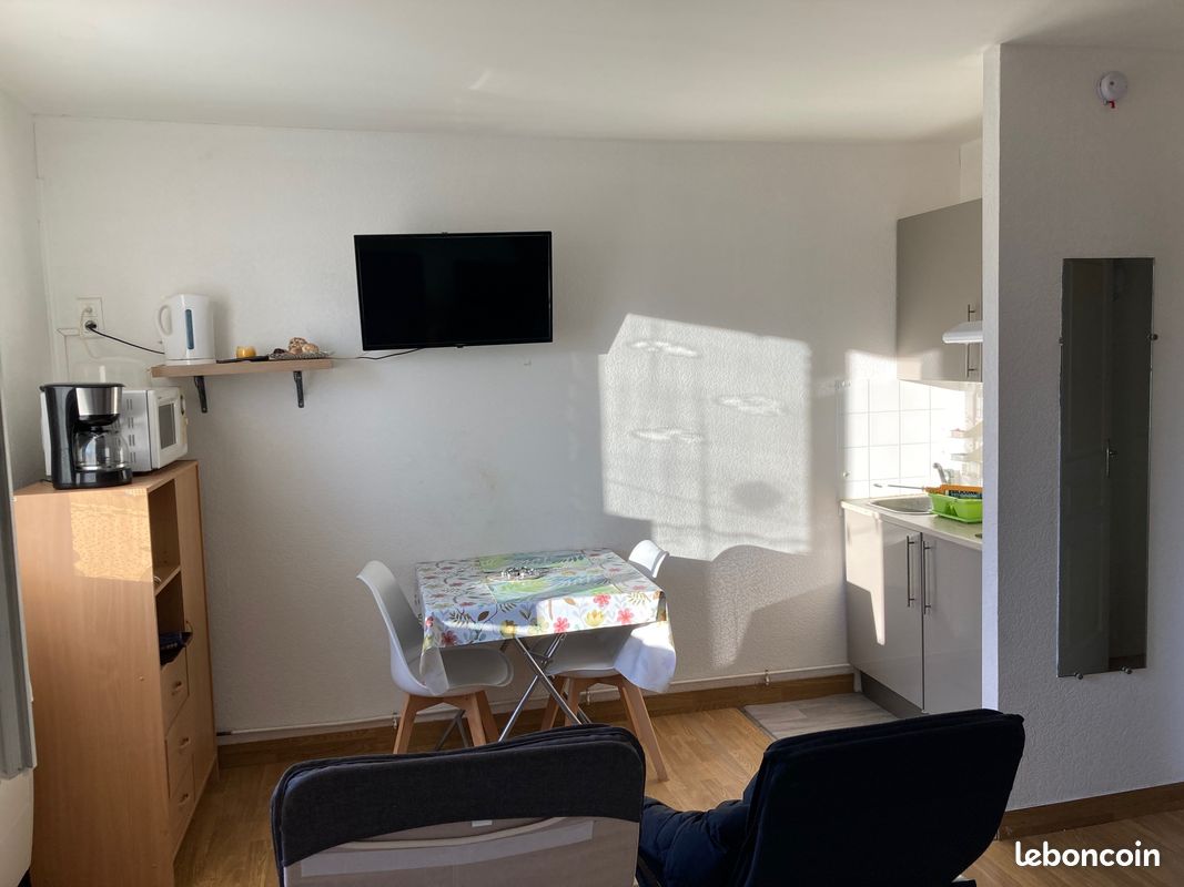 Appartement 1 pièce 22 m² · à Cazaubon · 22 m² · 420 €/mois