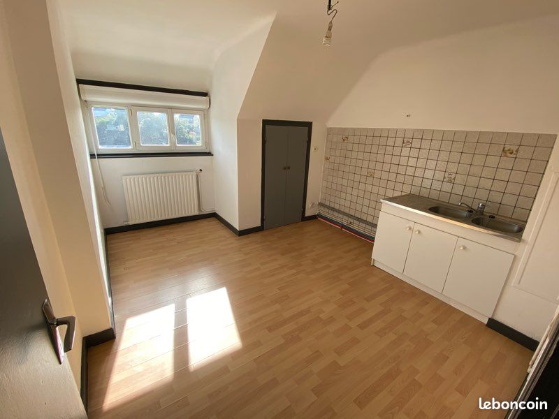 Appartement 3 pièces 40 m² · à Quimper · 40 m² · 595 €