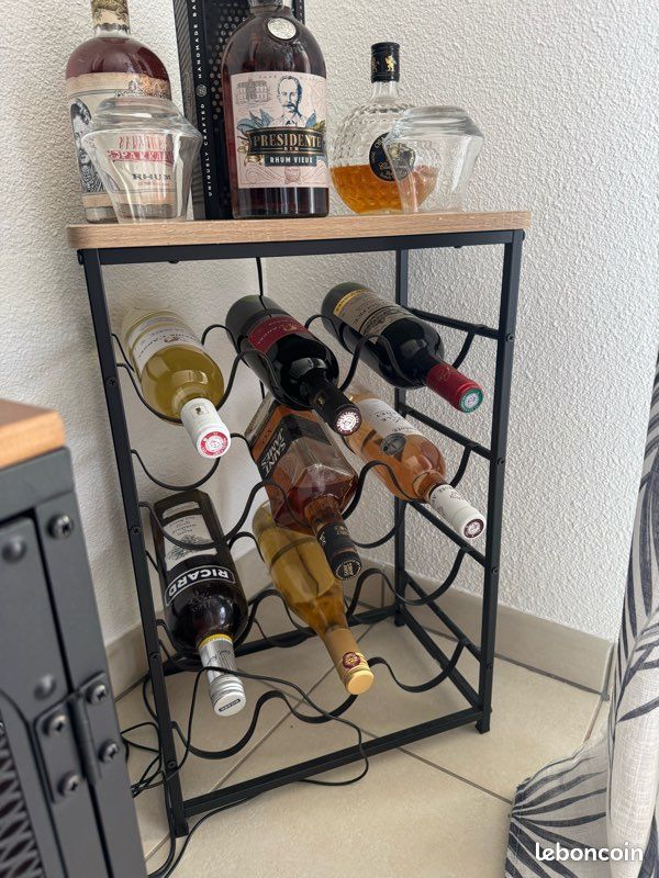 Range bouteilles (image 1)